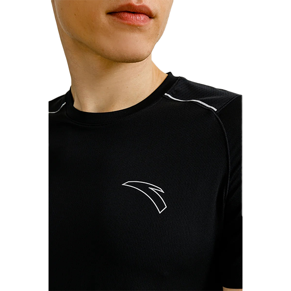 Anta Ss Running T-Shirt For Men