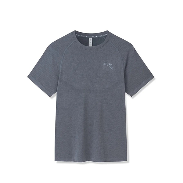 Anta Ss Running T-Shirt For Men