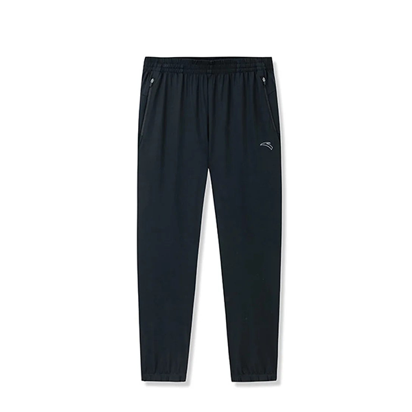 Anta Knit Ankle Running Pants For Men