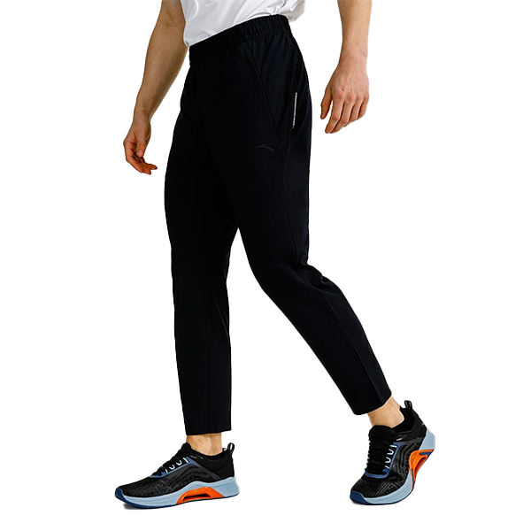 Anta Knit Ankle Fitness Pants For Men