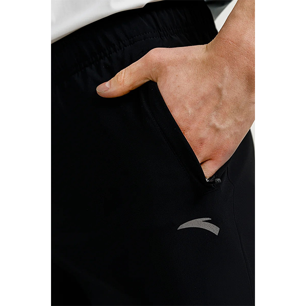 بنطال رياضي محبوك من أنتا للرجال