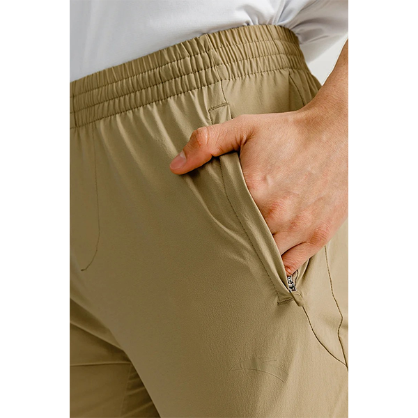 Anta Woven Ankle Fitness Pants For Men