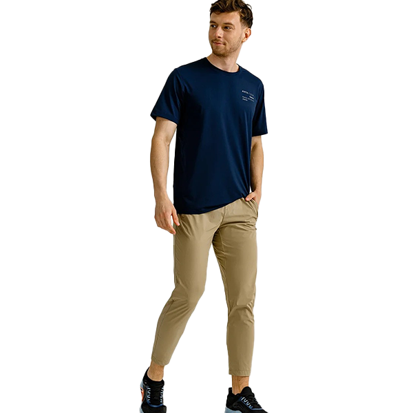 Anta Woven Ankle Fitness Pants For Men