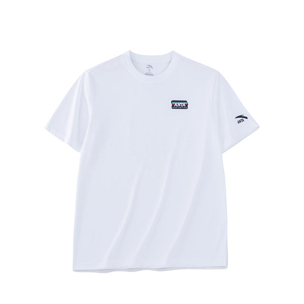 Anta Ss Lifestyle T-Shirt For Men