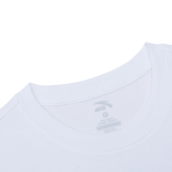 Anta Ss Lifestyle T-Shirt For Men