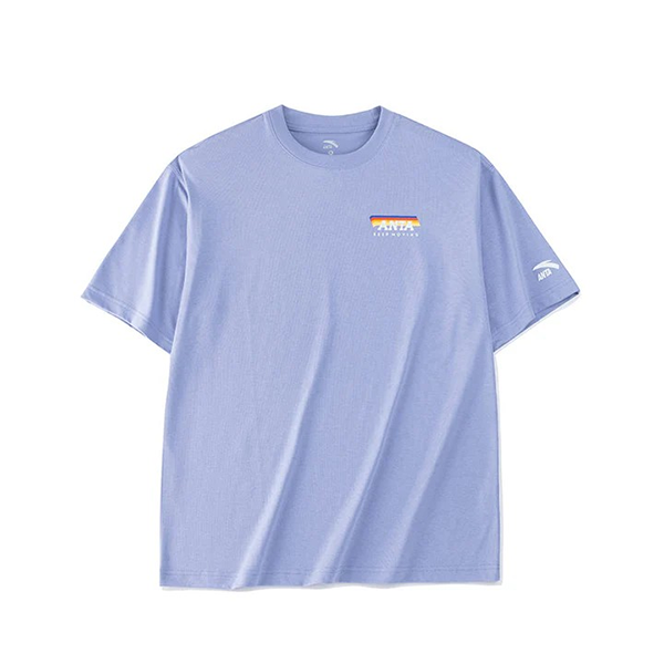 Anta Ss Lifestyle T-Shirt For Men