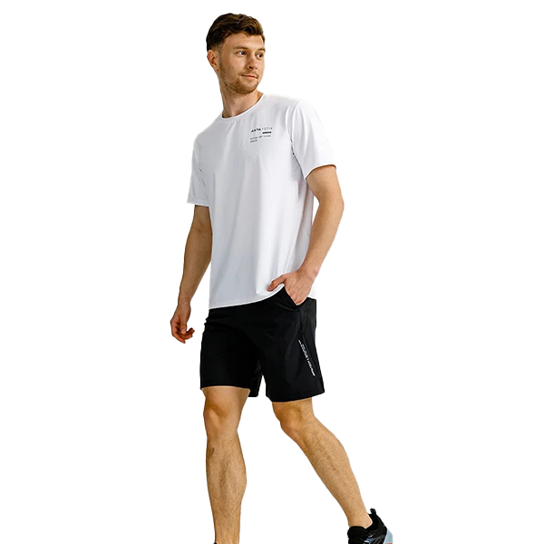 Anta Woven Fitness Short For Men