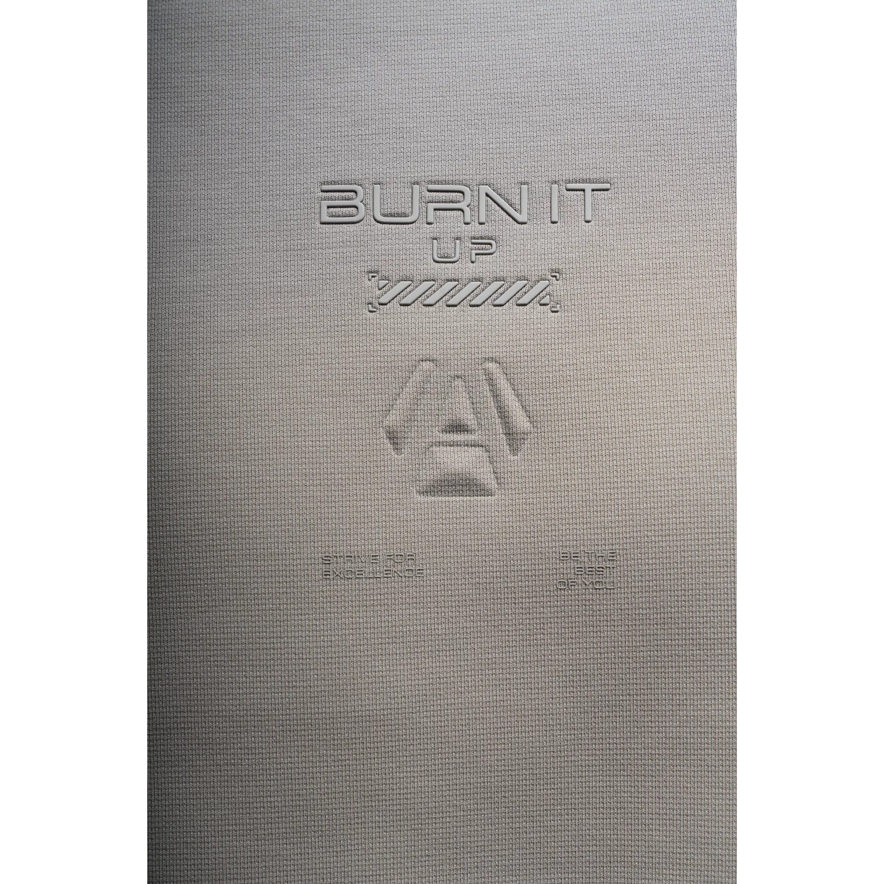 سويت شيرت أنتا فيتنس للرجال، لون أخضر فاصوليائي