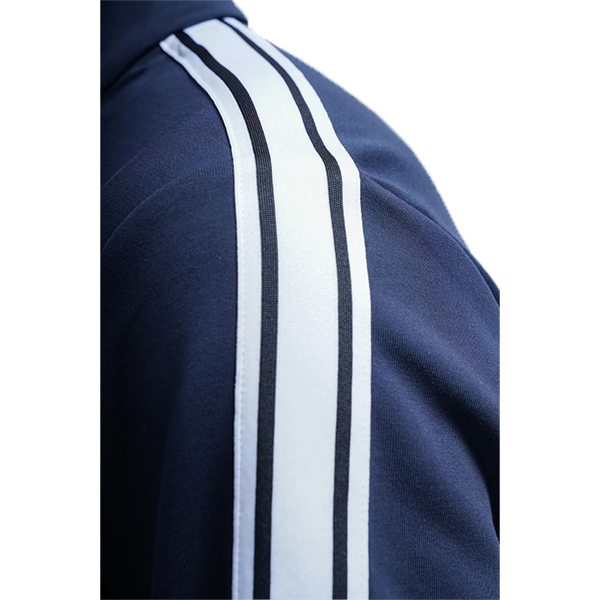 Anta Fitness Knit Track Top For Men, D.Blue