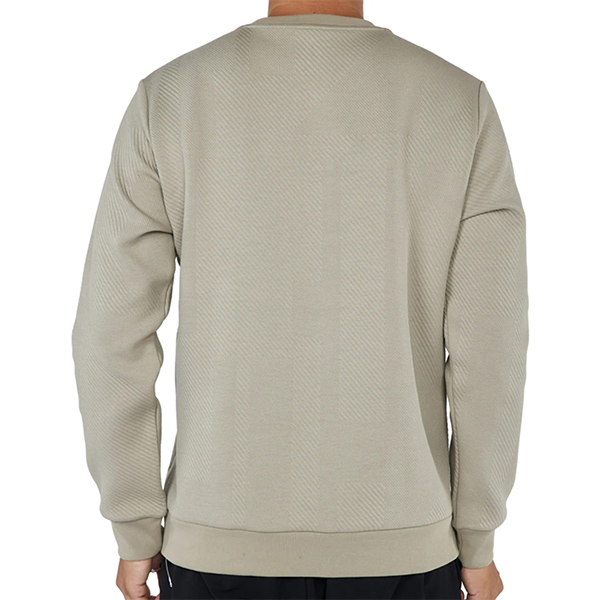 Anta Fitness Sweatshirt For Men, Bean Green