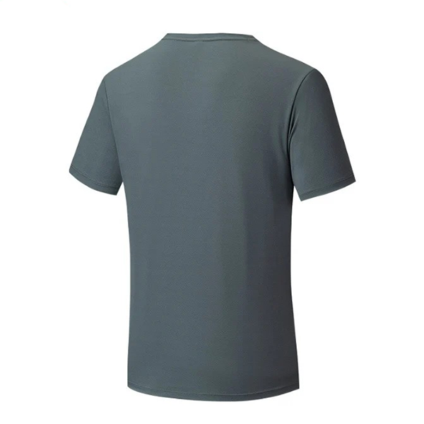 Anta Running Ss T-Shirt For Men, D.Green