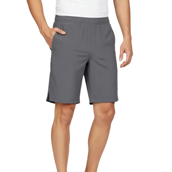 Anta Running Shorts For Men, D.Grey