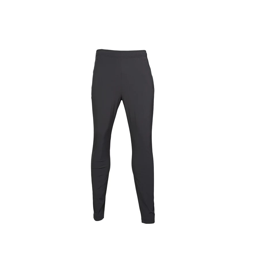 Anta Fitness Track Pants For Men, Black
