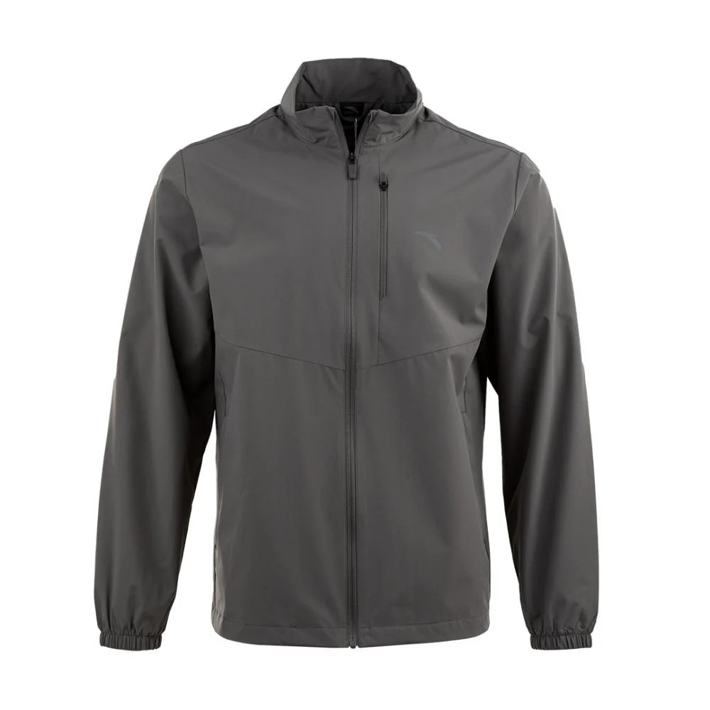 Anta Fitness Sweatshirt For Men, Dried Leaf Green