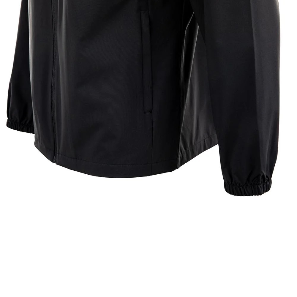 Anta Fitness Sweatshirt For Men, Black