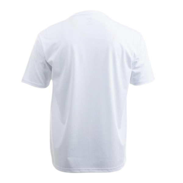 Anta Ss Basketballt T-Shirt For Men, White