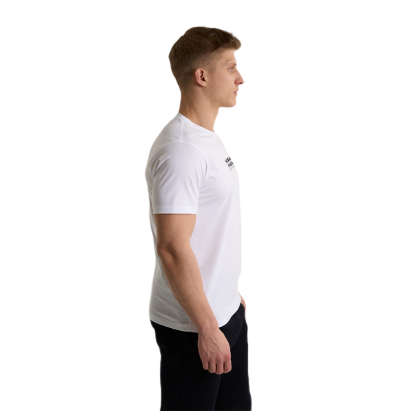 Anta Ss Basketballt T-Shirt For Men, White