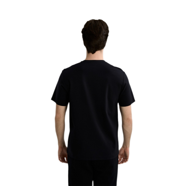 Anta Ss Fitness T-Shirt For Men, Black