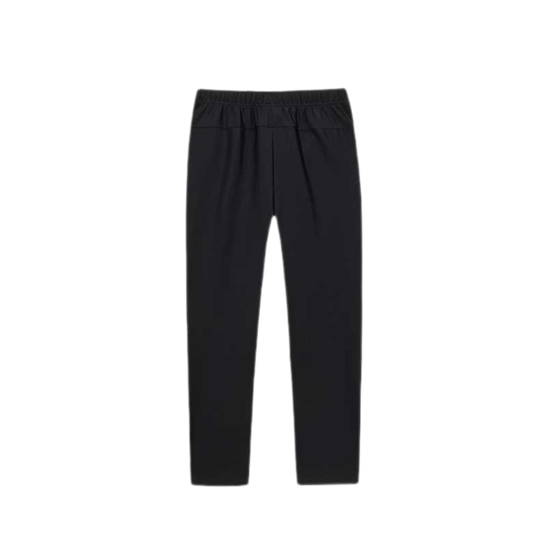 Anta Knit Track Fitness Pants For Men, Black
