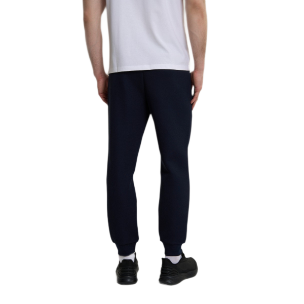 Anta Knit Track Fitness Pants For Men, D.Blue