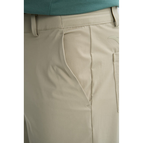 Anta Woven Fitness Shorts For Men, Grey