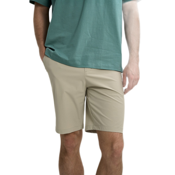 Anta Woven Fitness Shorts For Men, Grey
