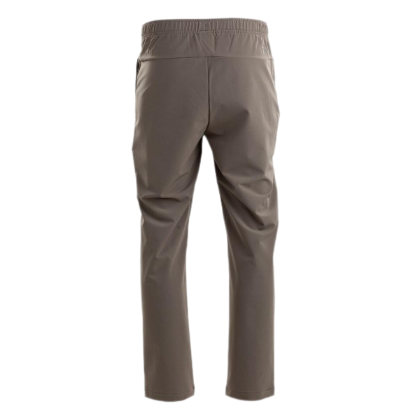 Anta Woven Track Fitness Pants For Men, Bird Brown