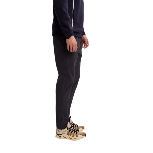 Anta Woven Track Fitness Pants For Men, D.Grey