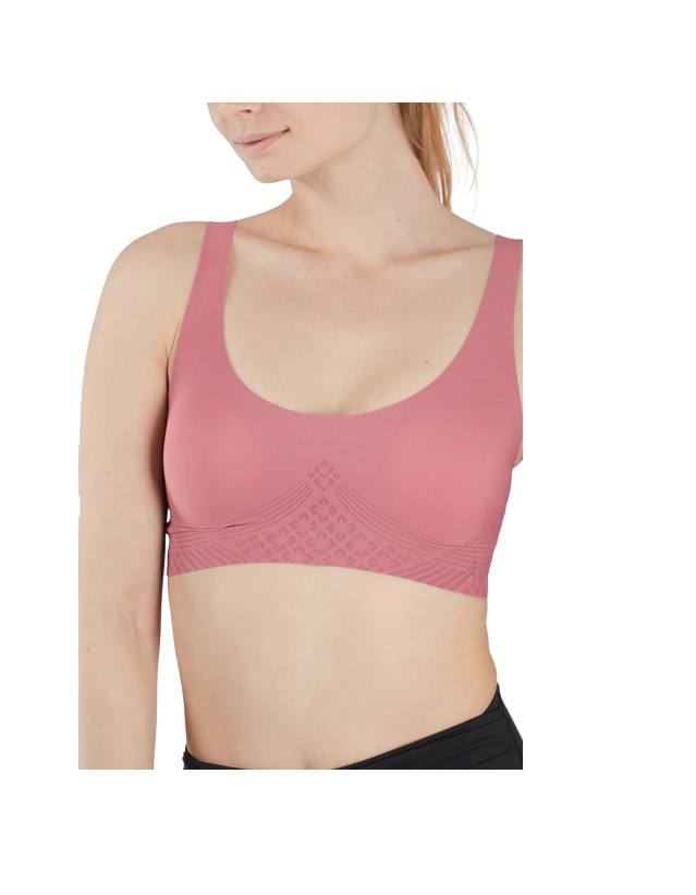 Anta Women Sports Bra, Red