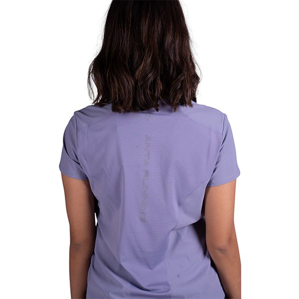 Anta Ss Running T-Shirt For Women