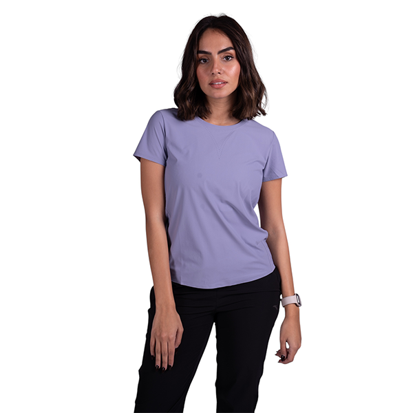 Anta Ss Running T-Shirt For Women