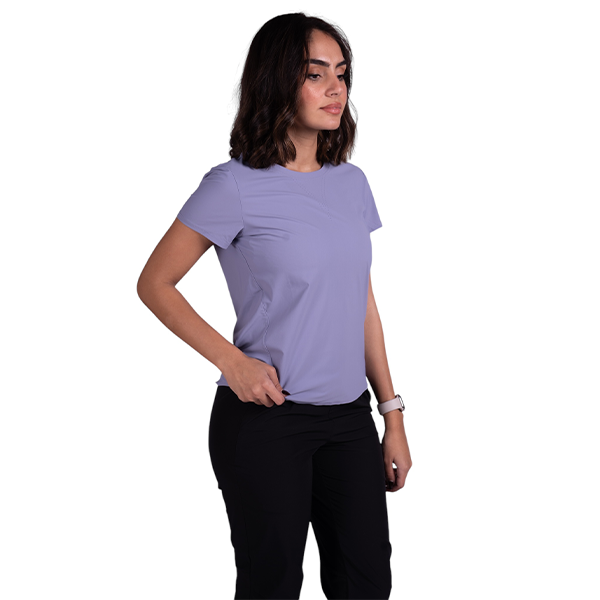 Anta Ss Running T-Shirt For Women