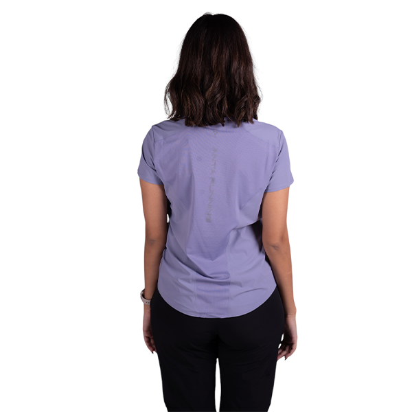 Anta Ss Running T-Shirt For Women