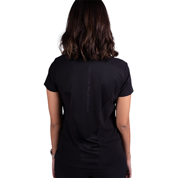 Anta Ss Running T-Shirt For Women