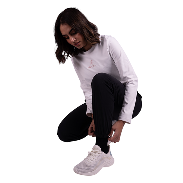 بنطال جري أنتا للنساء حتى الكاحل