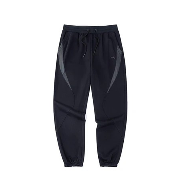 Anta Knit Track Fitness Pants For Women