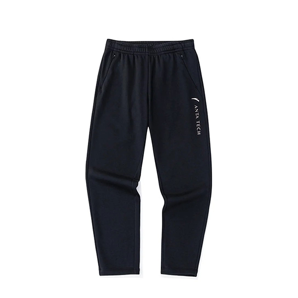 Anta Knit Track Fitness Pants For Women