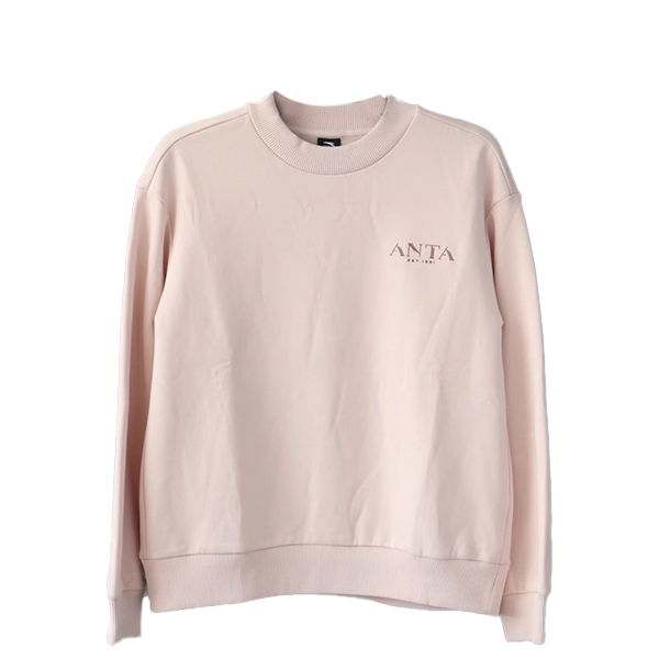 Anta Fitness Sweatshirt For Women