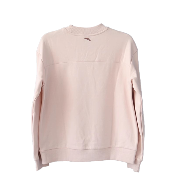 Anta Fitness Sweatshirt For Women