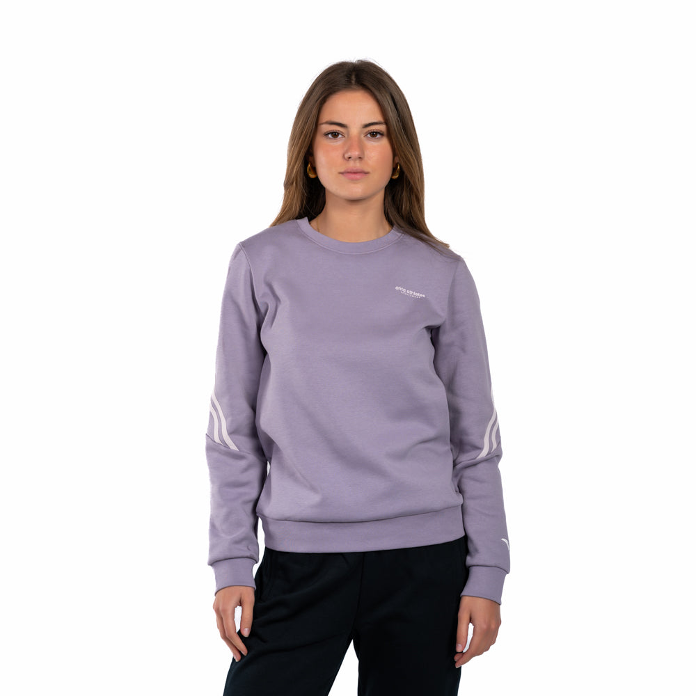 سويت شيرت أنتا للياقة البدنية للنساء