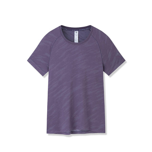 Anta Ss Running T-Shirt For Women