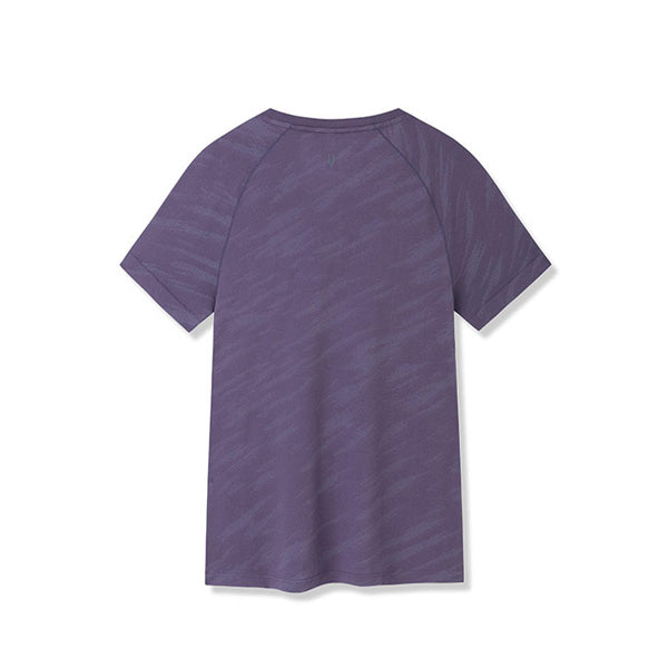 Anta Ss Running T-Shirt For Women