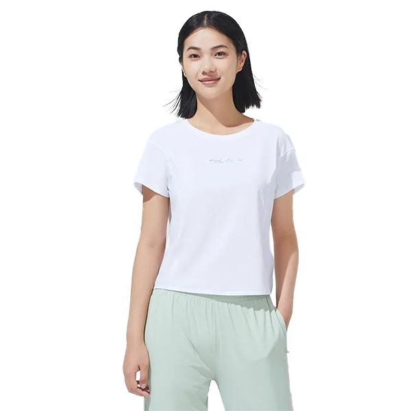Anta Ss Running T-Shirt For Women
