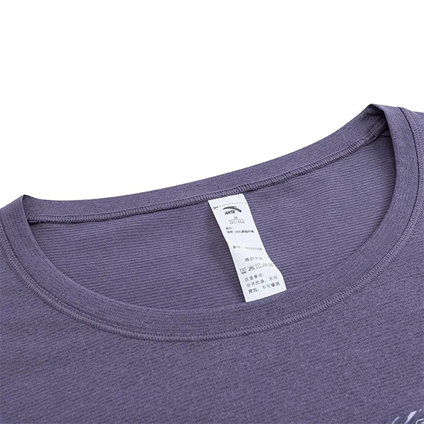 Anta Ss Running T-Shirt For Women