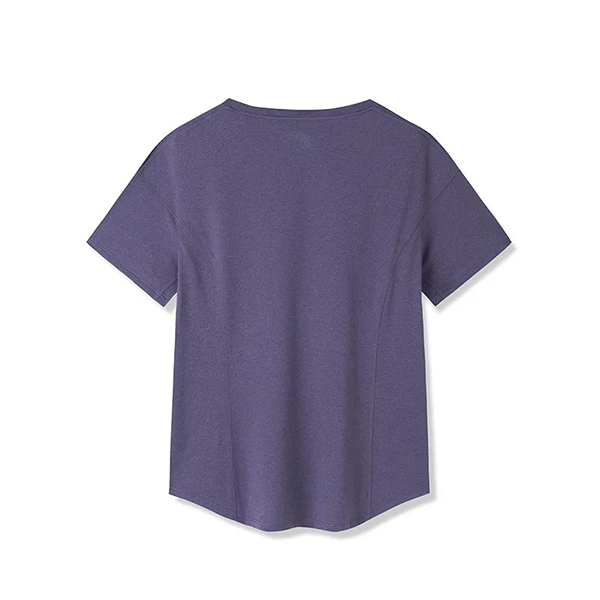 Anta Ss Running T-Shirt For Women