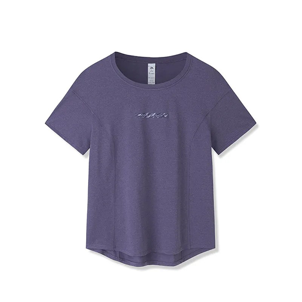 Anta Ss Running T-Shirt For Women