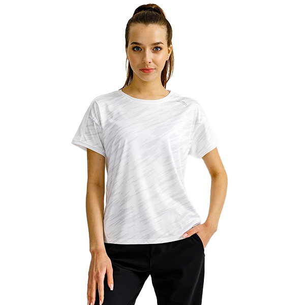 Anta Ss Running T-Shirt For Women