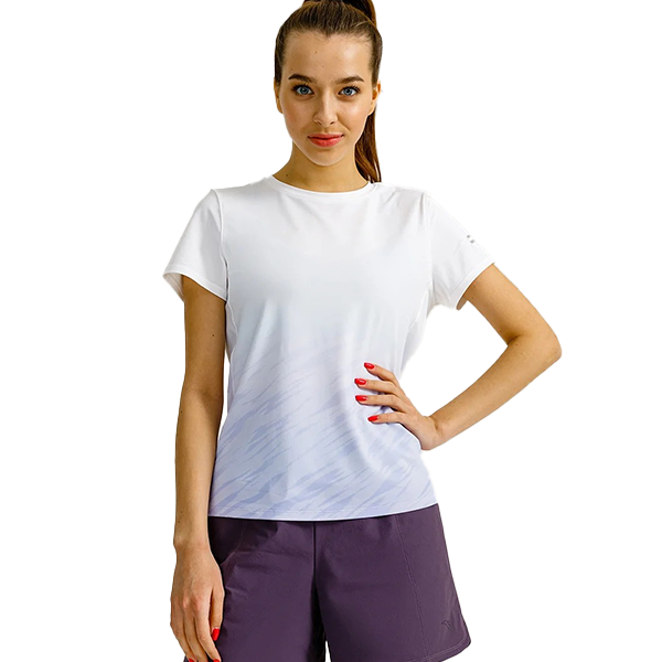 Anta Ss Running T-Shirt For Women