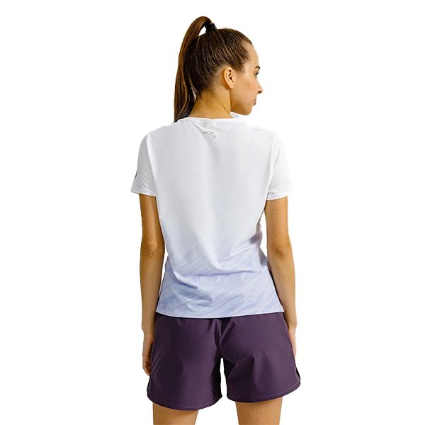 Anta Ss Running T-Shirt For Women