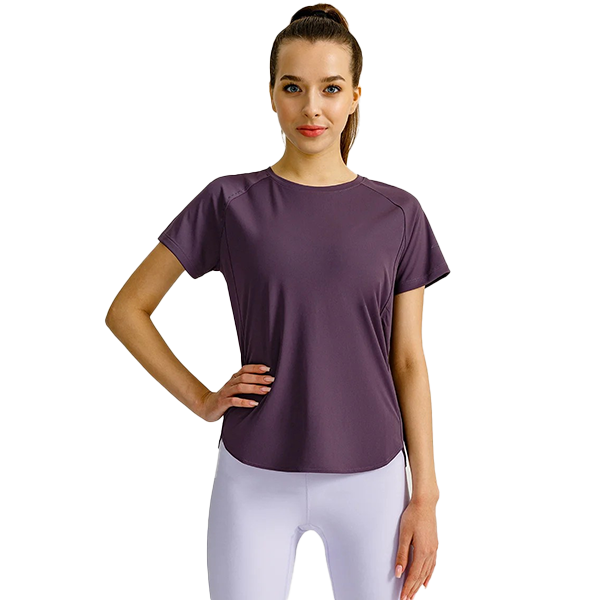 Anta Ss Running T-Shirt For Women